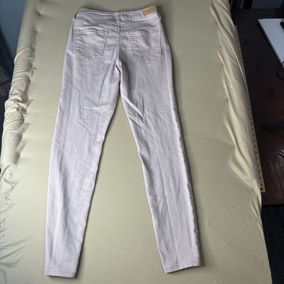 Aeropostale Women's High Waisted Jegging Old Rose,Size 0 - Picture 9 of 10